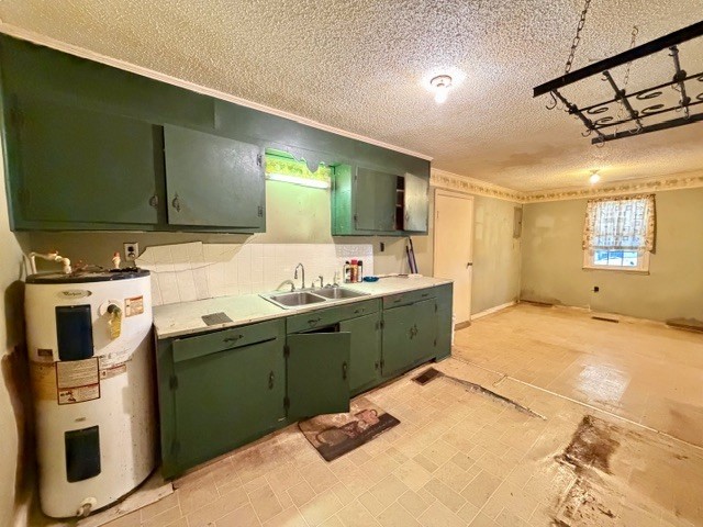 9554 Brooksie Thompson Road Bath Springs, TN 38311 - Photo 18 of 45 a room with a sink furniture and a mirror