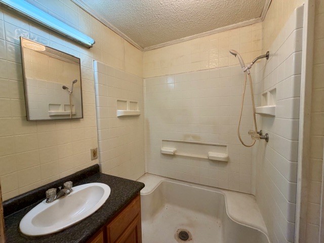 9554 Brooksie Thompson Road Bath Springs, TN 38311 - Photo 28 of 45 a bathroom with a sink and a mirror