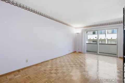 a view of walk in closet