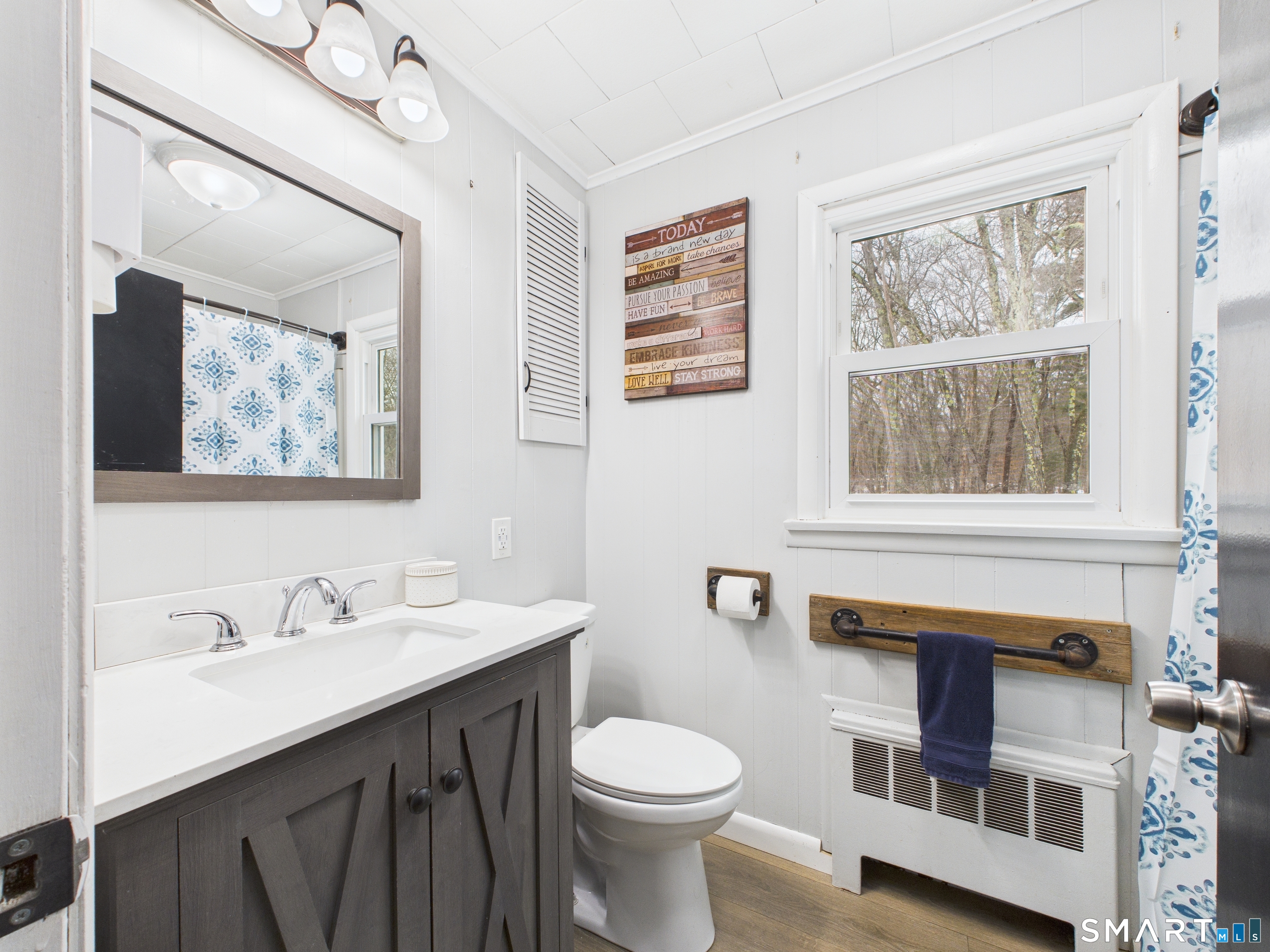 10 1st Street Thompson, CT 06255 - Photo 12 of 28 a bathroom with a sink and a toilet