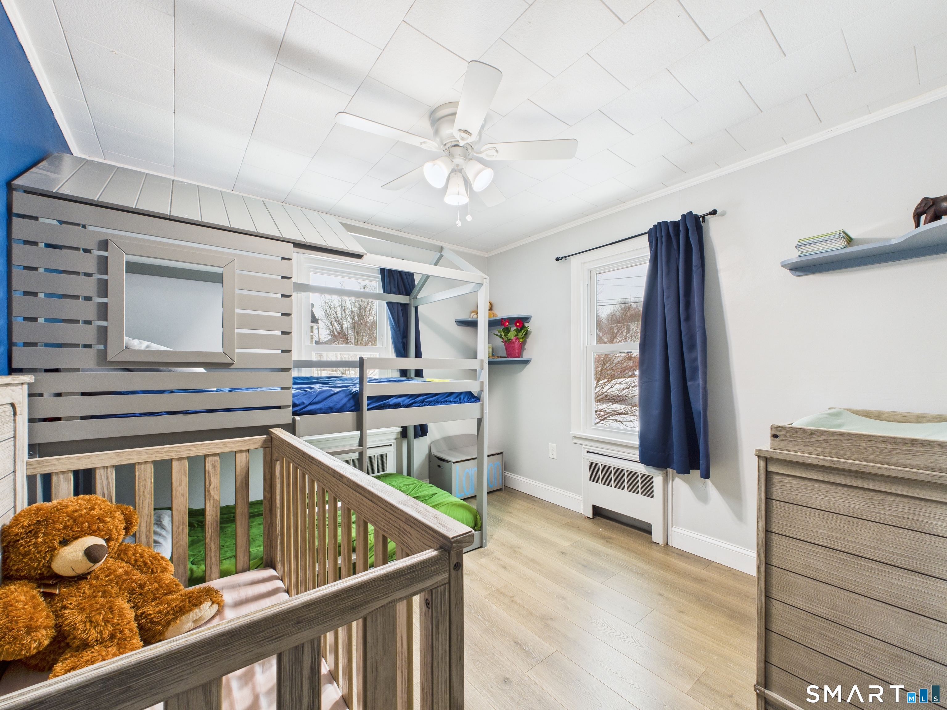 10 1st Street Thompson, CT 06255 - Photo 15 of 28 a view of front door with hallway and stairs