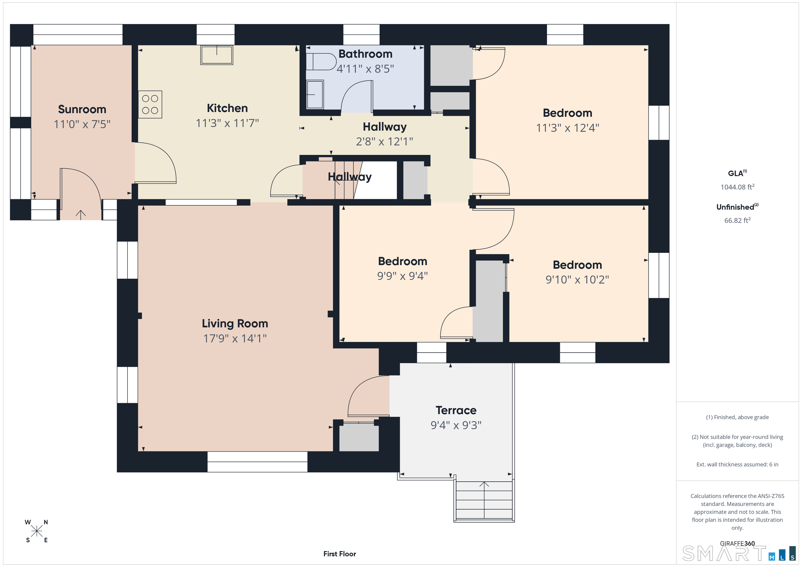 10 1st Street Thompson, CT 06255 - Photo 28 of 28 a picture of a wall