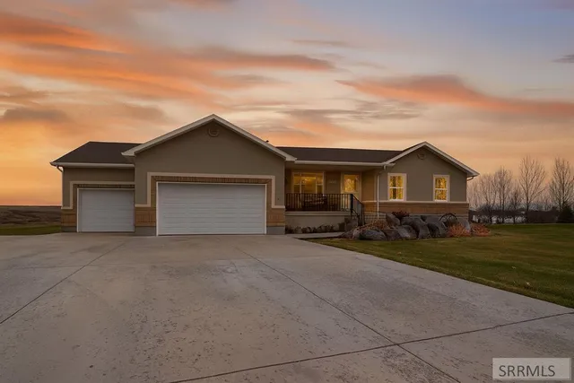 $670,000 | 3703 337 North, Rigby, ID 83442