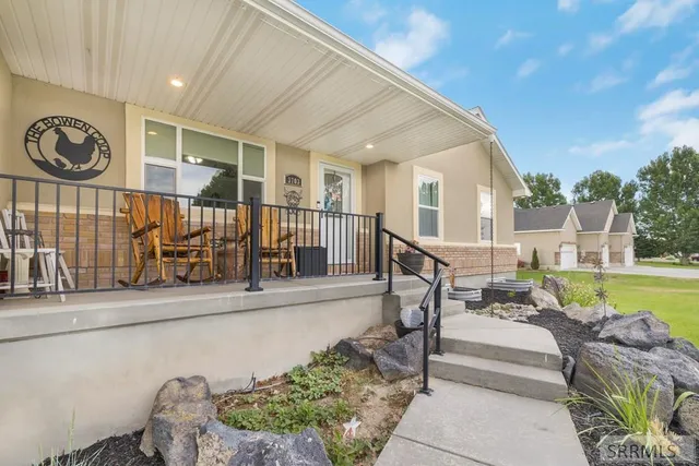 $670,000 | 3703 337 North, Rigby, ID 83442