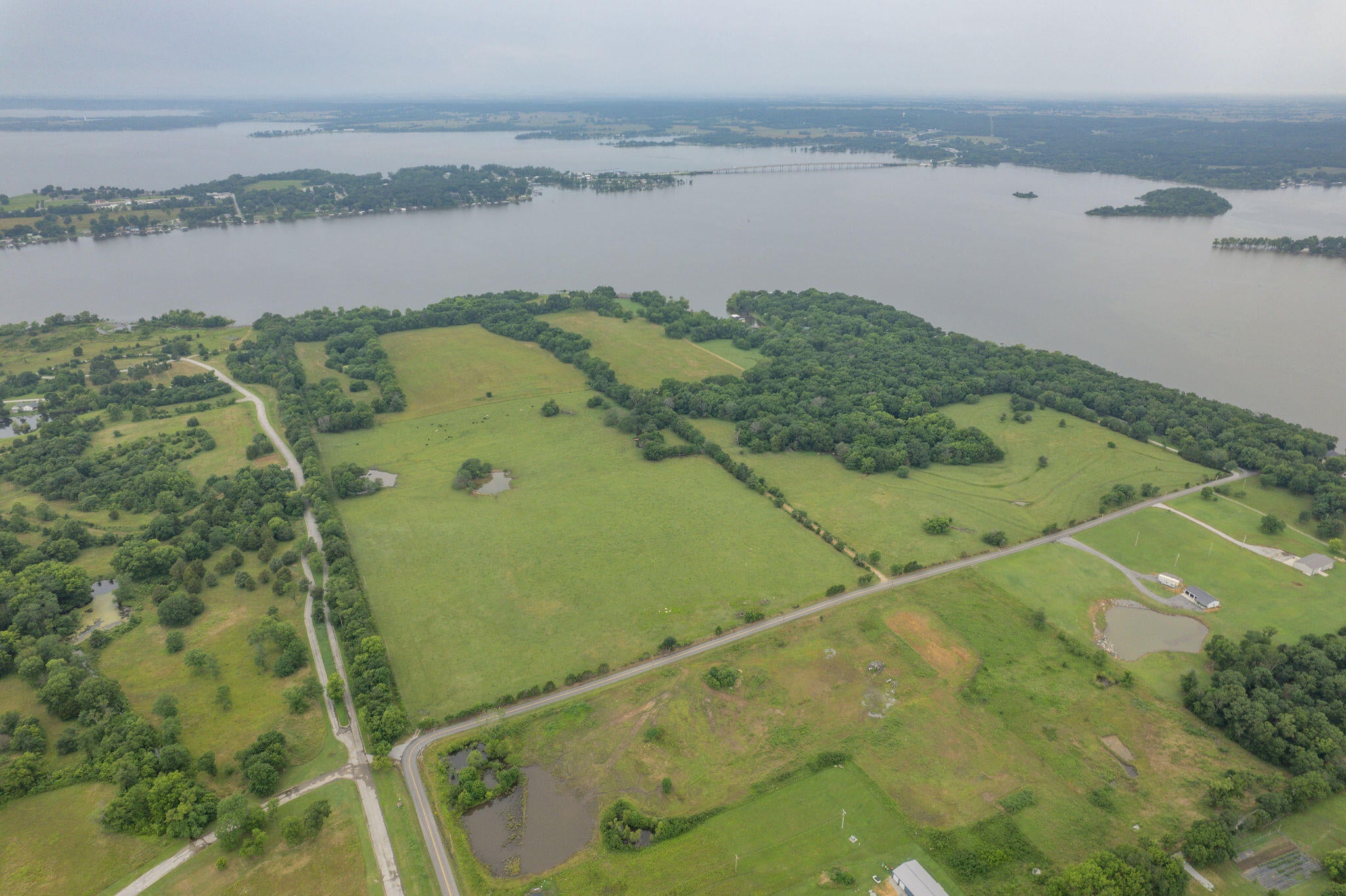 26601 South 610 Road Grove, OK 74344 - Photo 22 of 24 DJI_0125