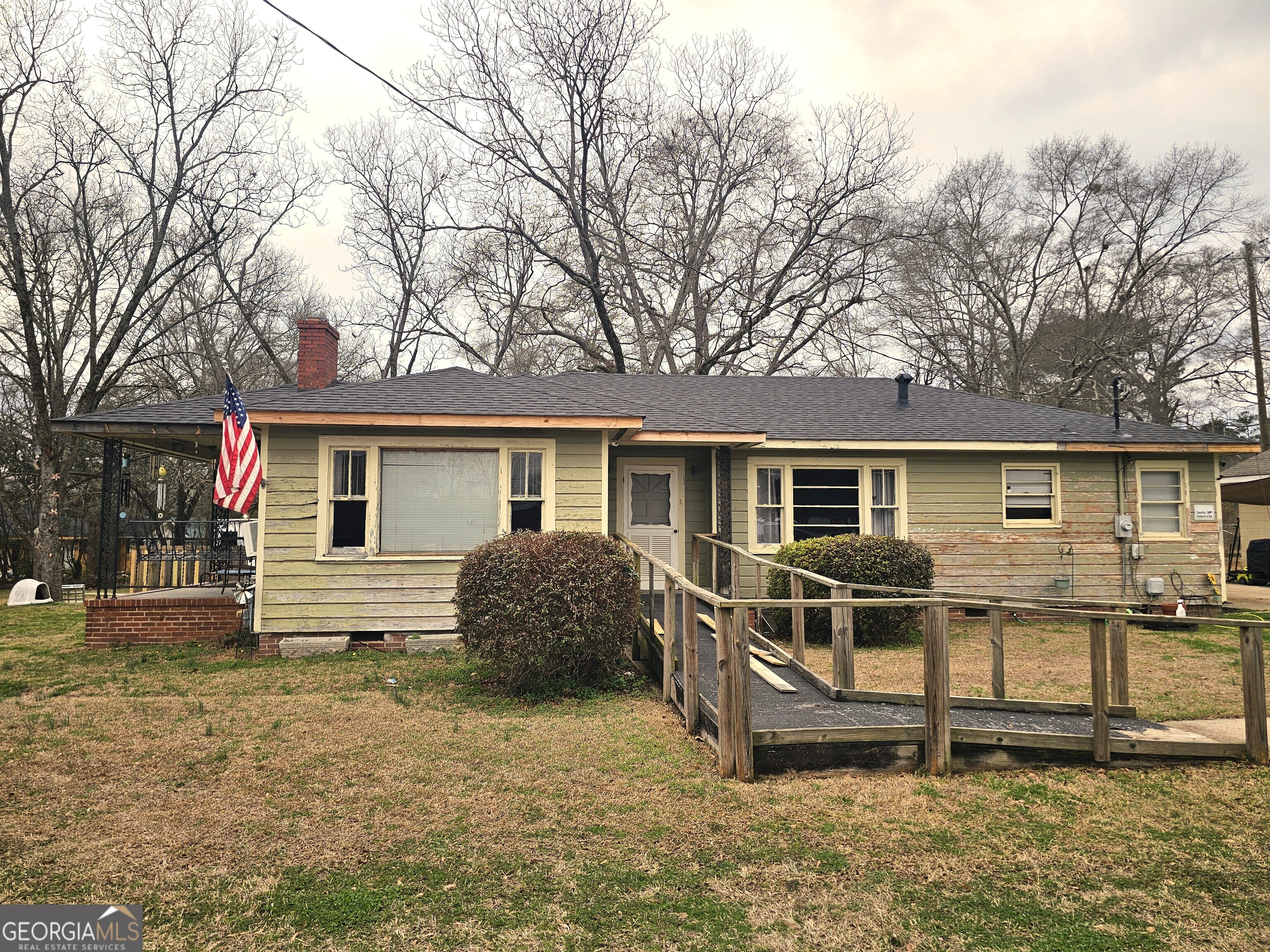 2547 Old Atlanta Road Griffin, GA 30223 - Photo 2 of 25