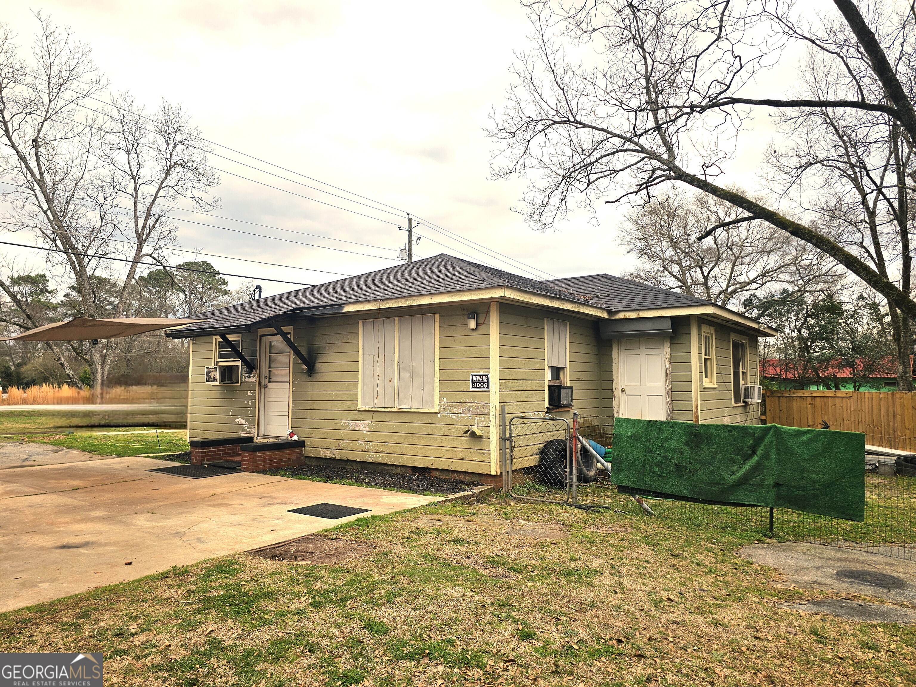 2547 Old Atlanta Road Griffin, GA 30223 - Photo 4 of 25