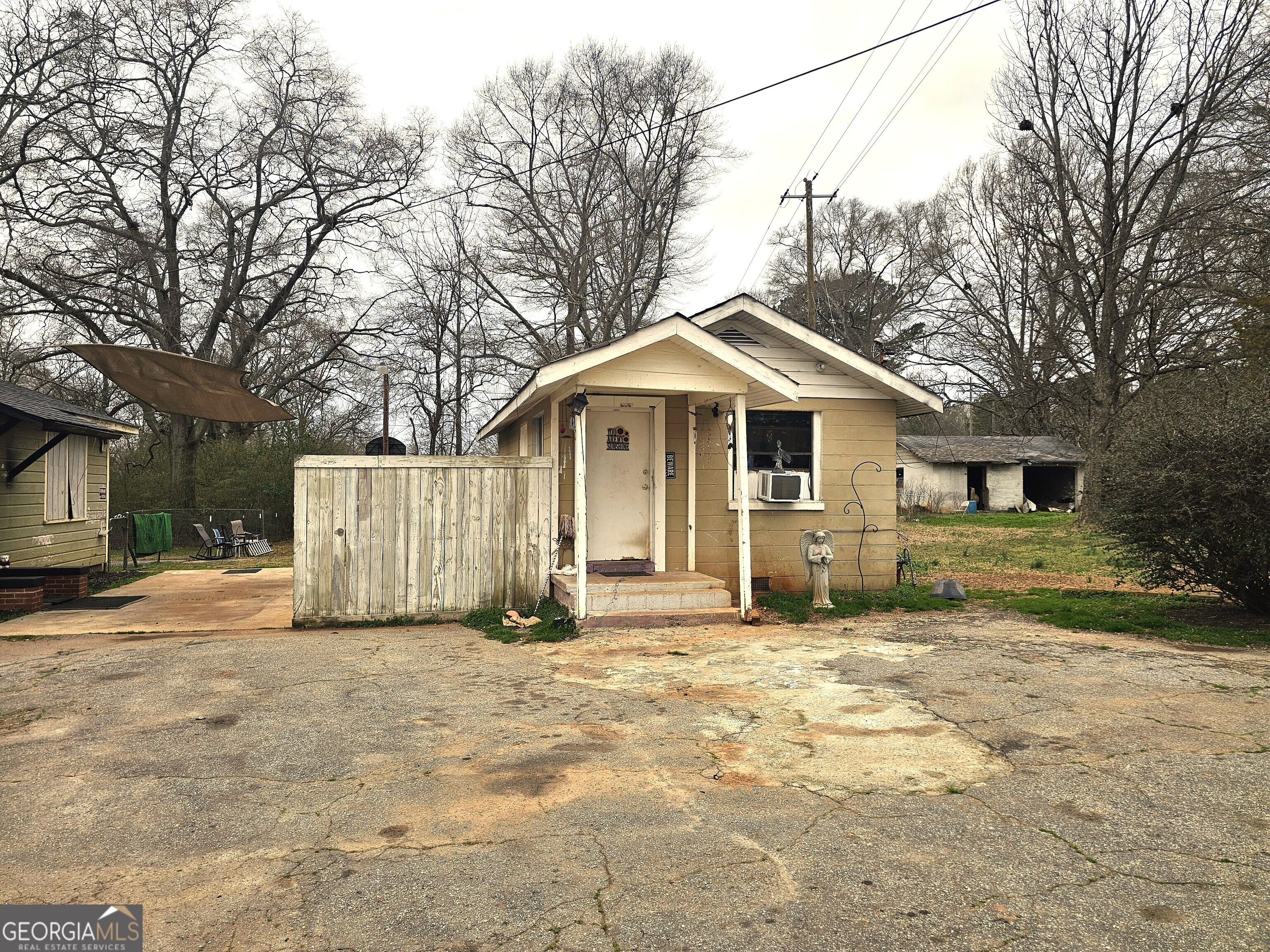 2547 Old Atlanta Road Griffin, GA 30223 - Photo 9 of 25