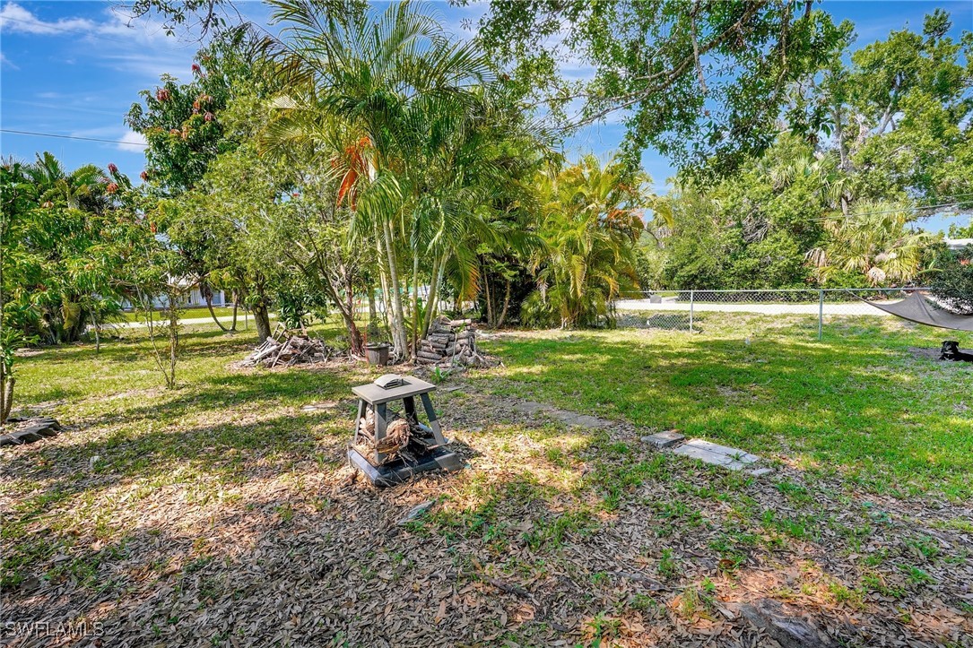 2153 Twin Brooks Road North Fort Myers, FL 33917 - Photo 5 of 31 a view of a park with large trees