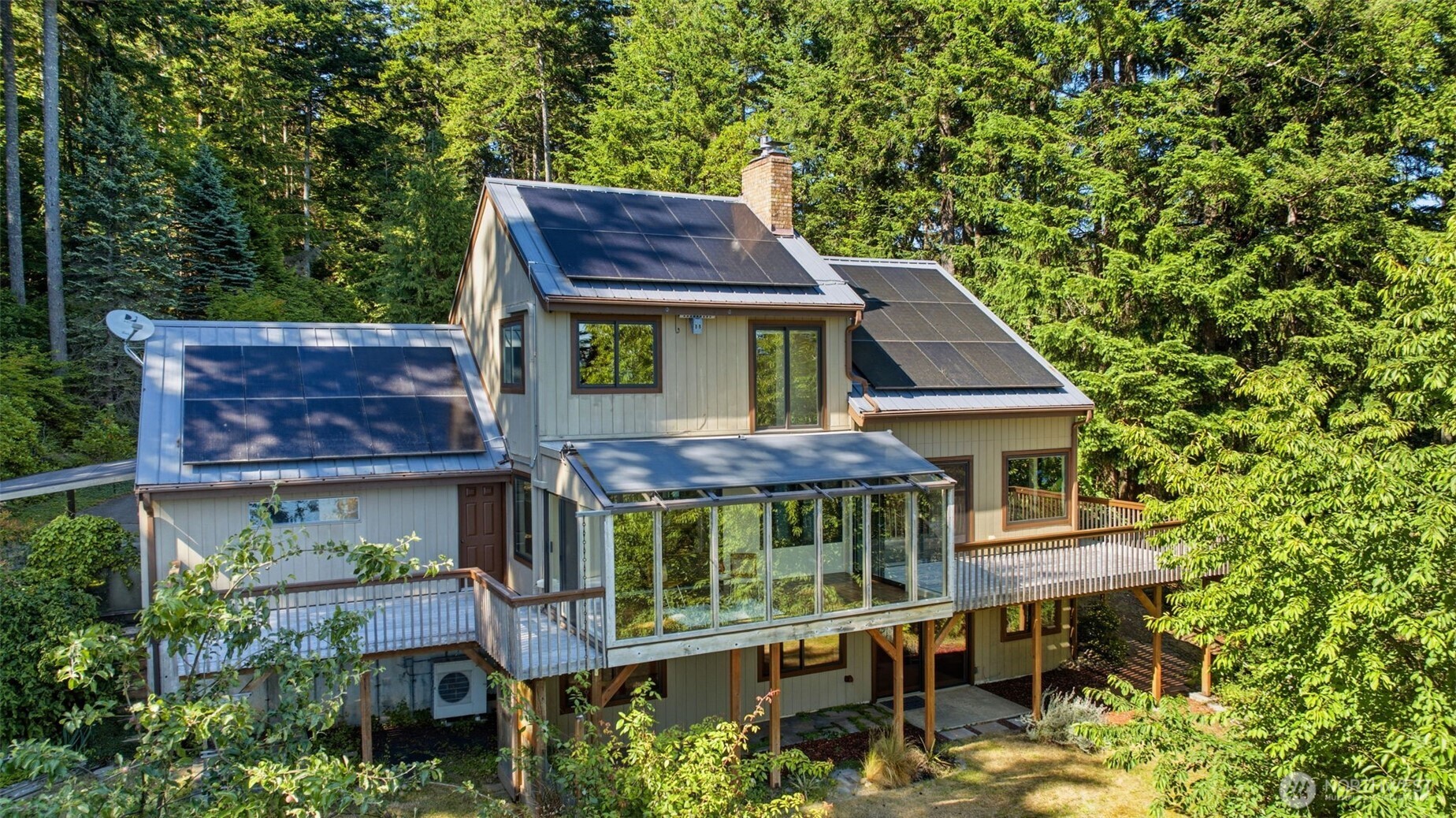 241 Gustavson Road Quilcene, WA 98376 - Photo 36 of 40