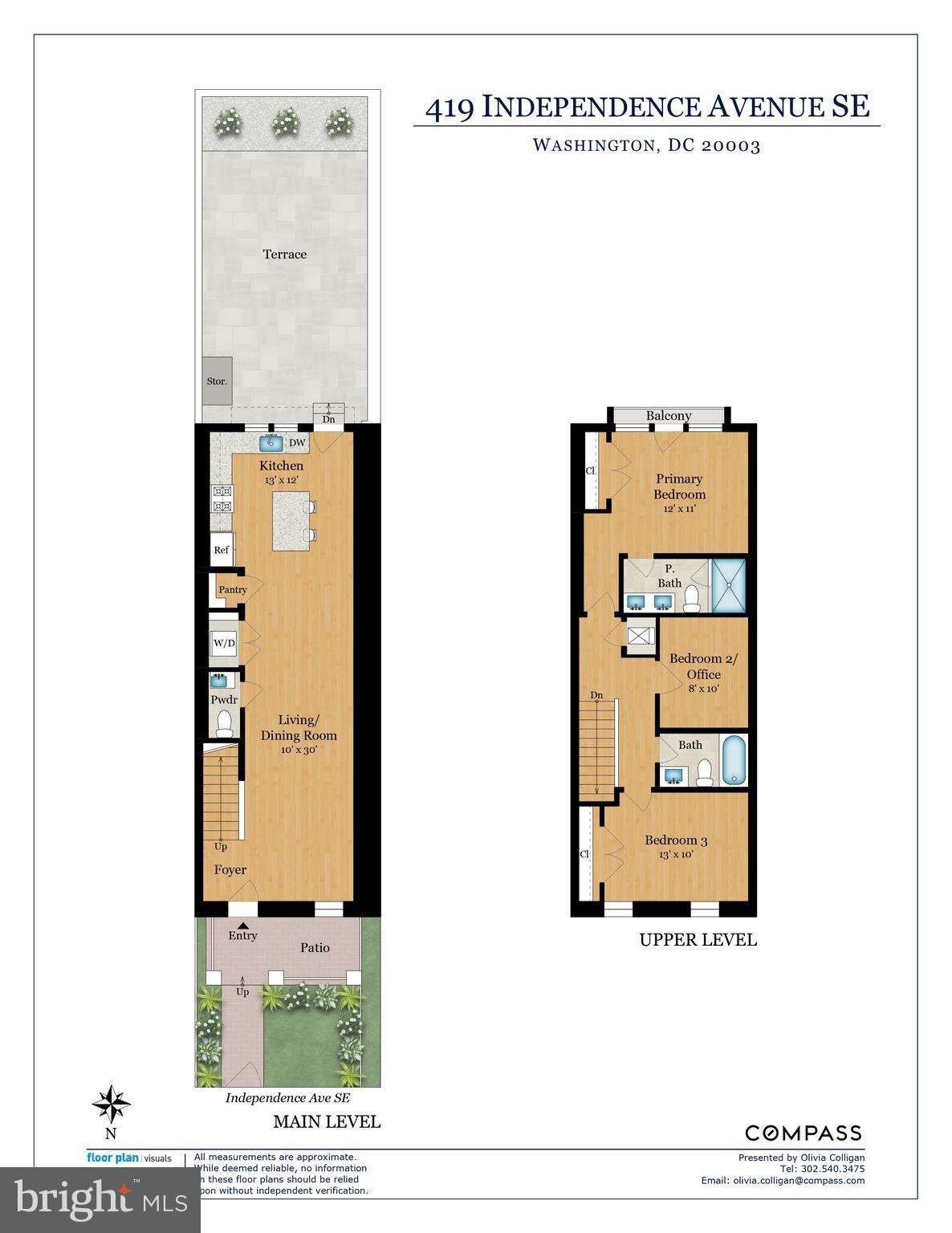 419 Independence Avenue Southeast Washington, DC 20003 - Photo 32 of 32 unknown