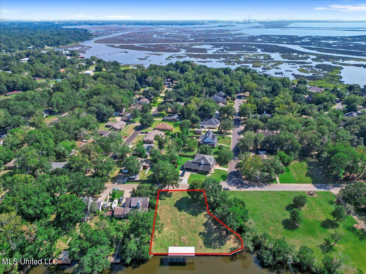0 Ridgewood Drive Moss Point, MS 39563 - Photo 11 of 22 11-Aerial View