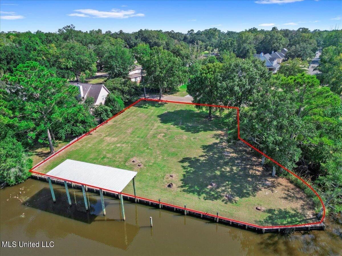 0 Ridgewood Drive Moss Point, MS 39563 - Photo 13 of 22 13-Aerial View