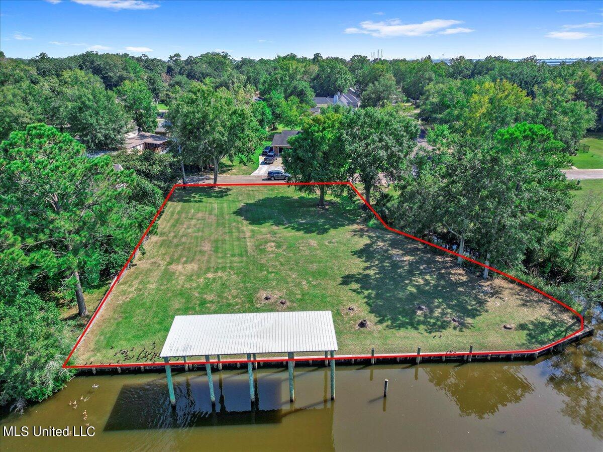 0 Ridgewood Drive Moss Point, MS 39563 - Photo 15 of 22 15-Aerial View