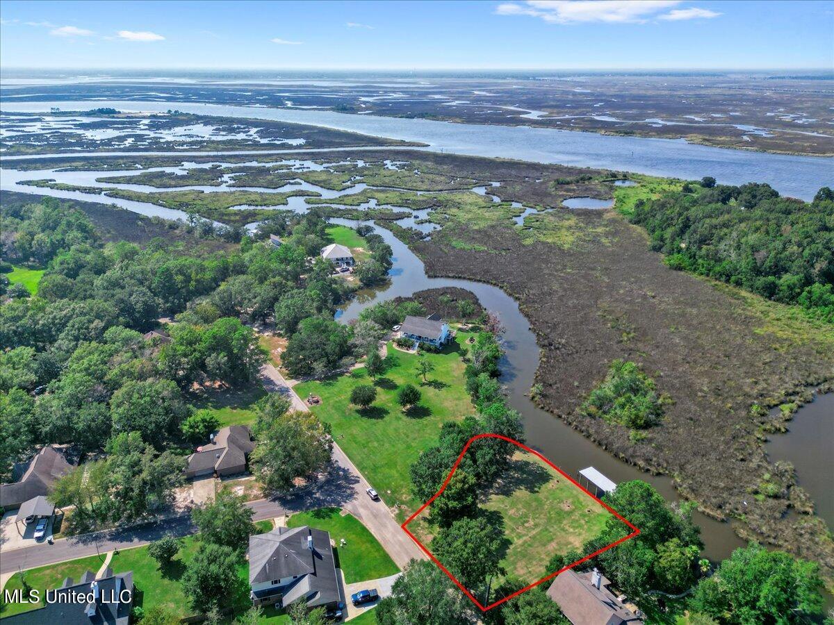 0 Ridgewood Drive Moss Point, MS 39563 - Photo 5 of 22 05-Aerial View