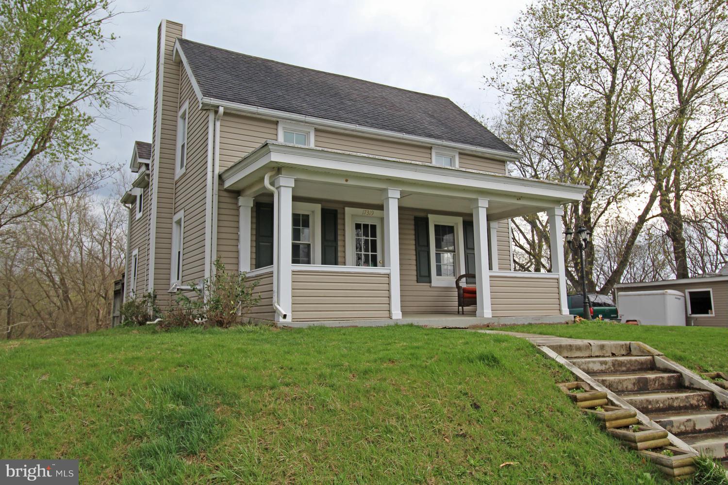 17319 Spielman Road Fairplay, MD 21733 - Photo 2 of 22 Exterior (Front)