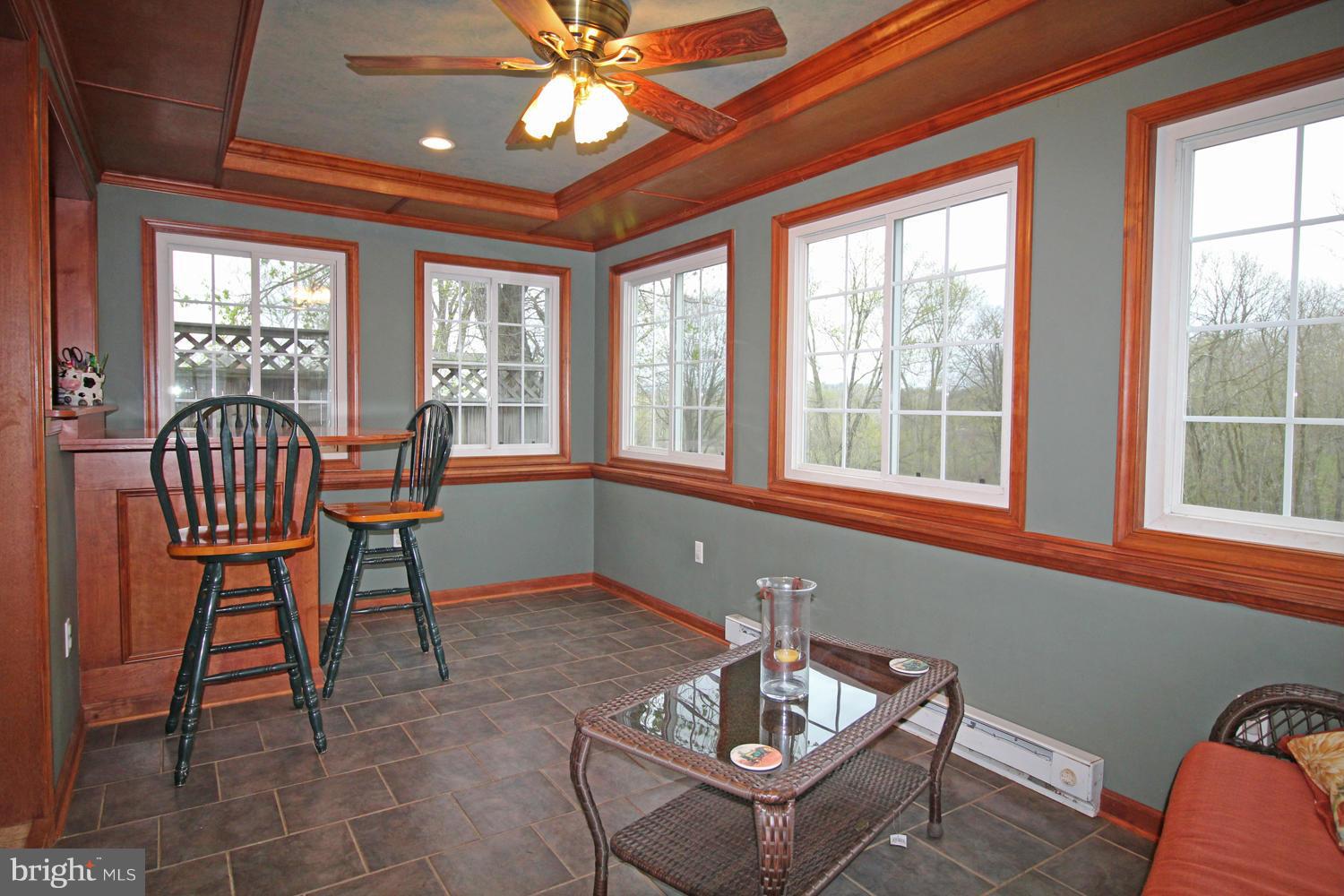 17319 Spielman Road Fairplay, MD 21733 - Photo 13 of 22 Sun room off of kitchen