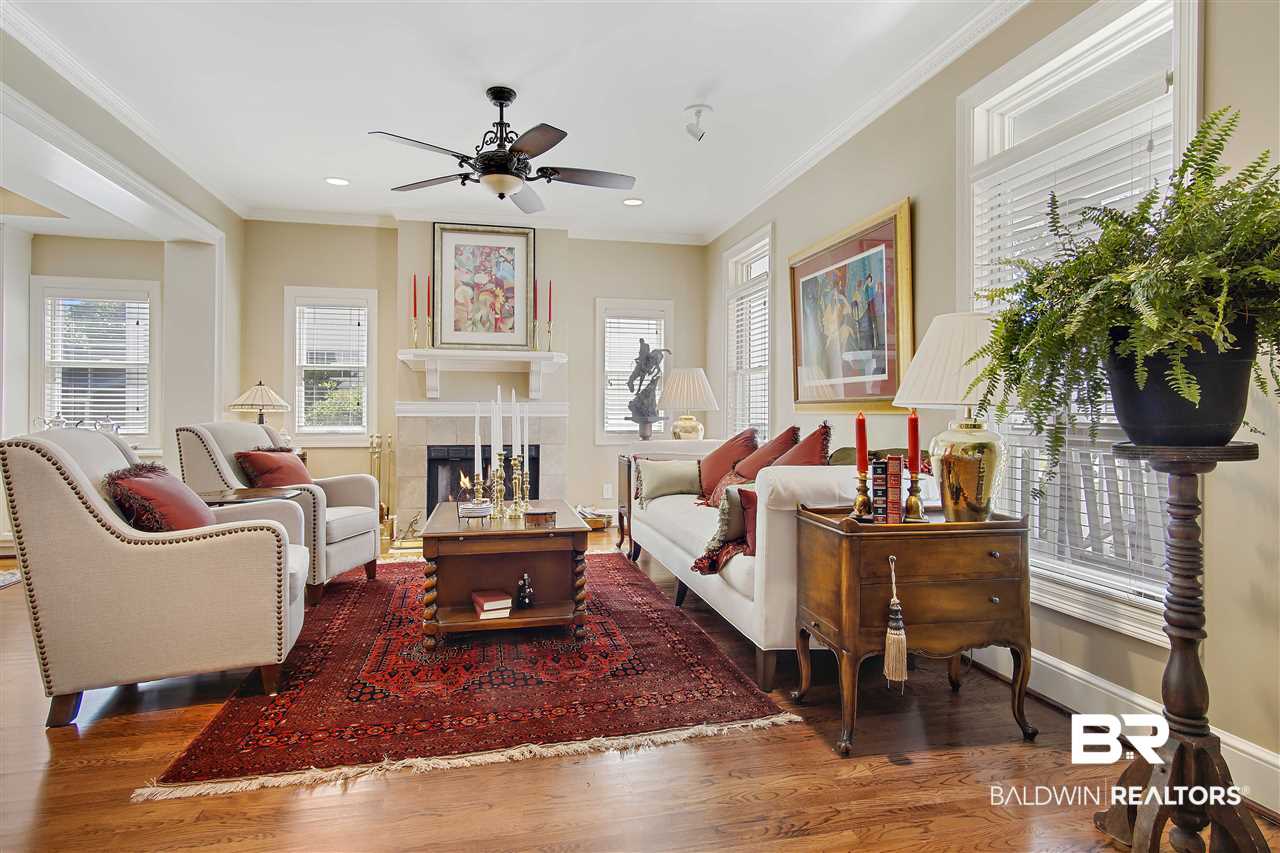 6375 D'Olive Court Daphne, AL 36526 - Photo 4 of 36 Main Floor Living Room