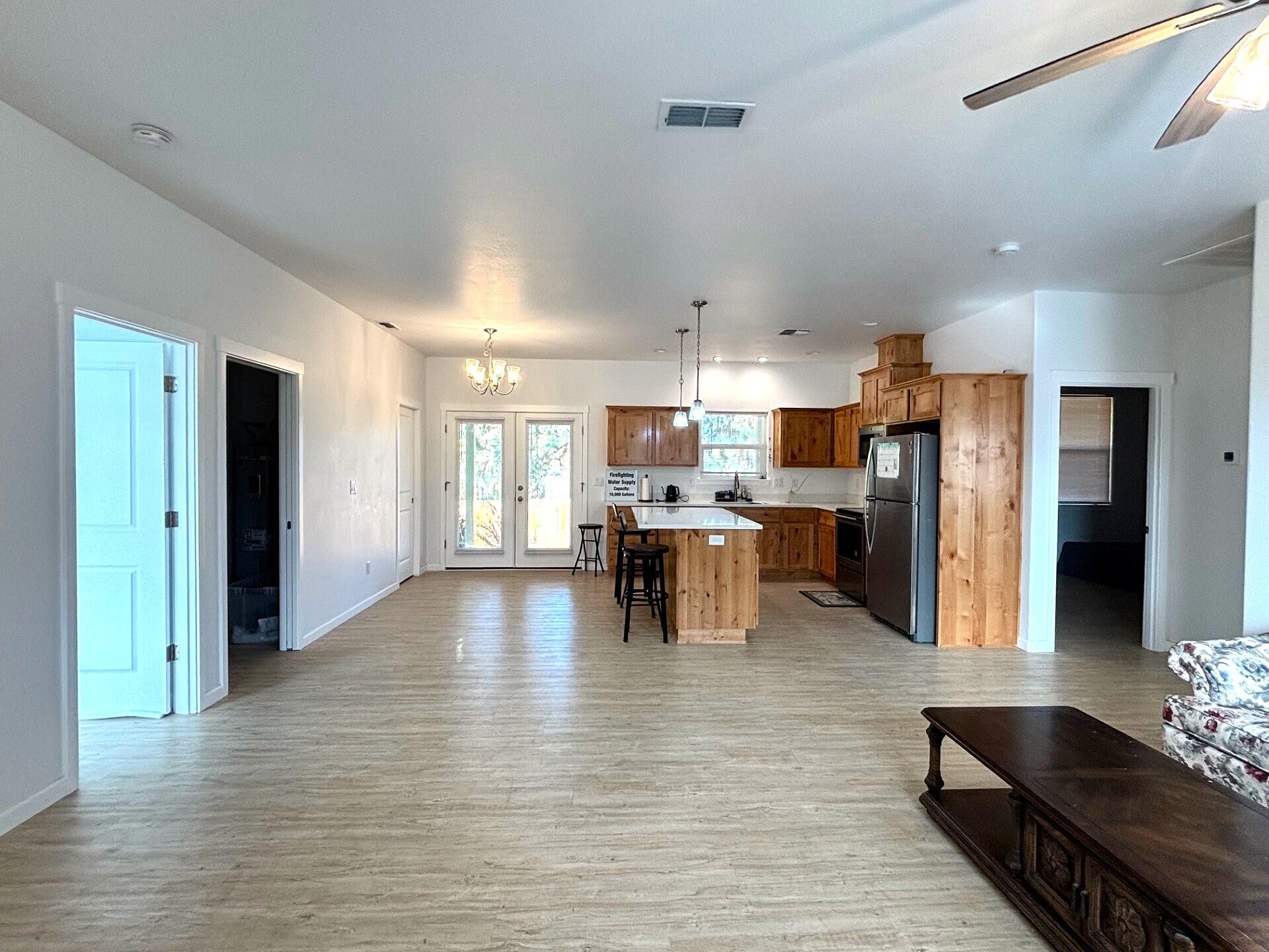 4059 Fern Valley Road Medford, OR 97504 - Photo 7 of 33 Kitchen-living-dining 8