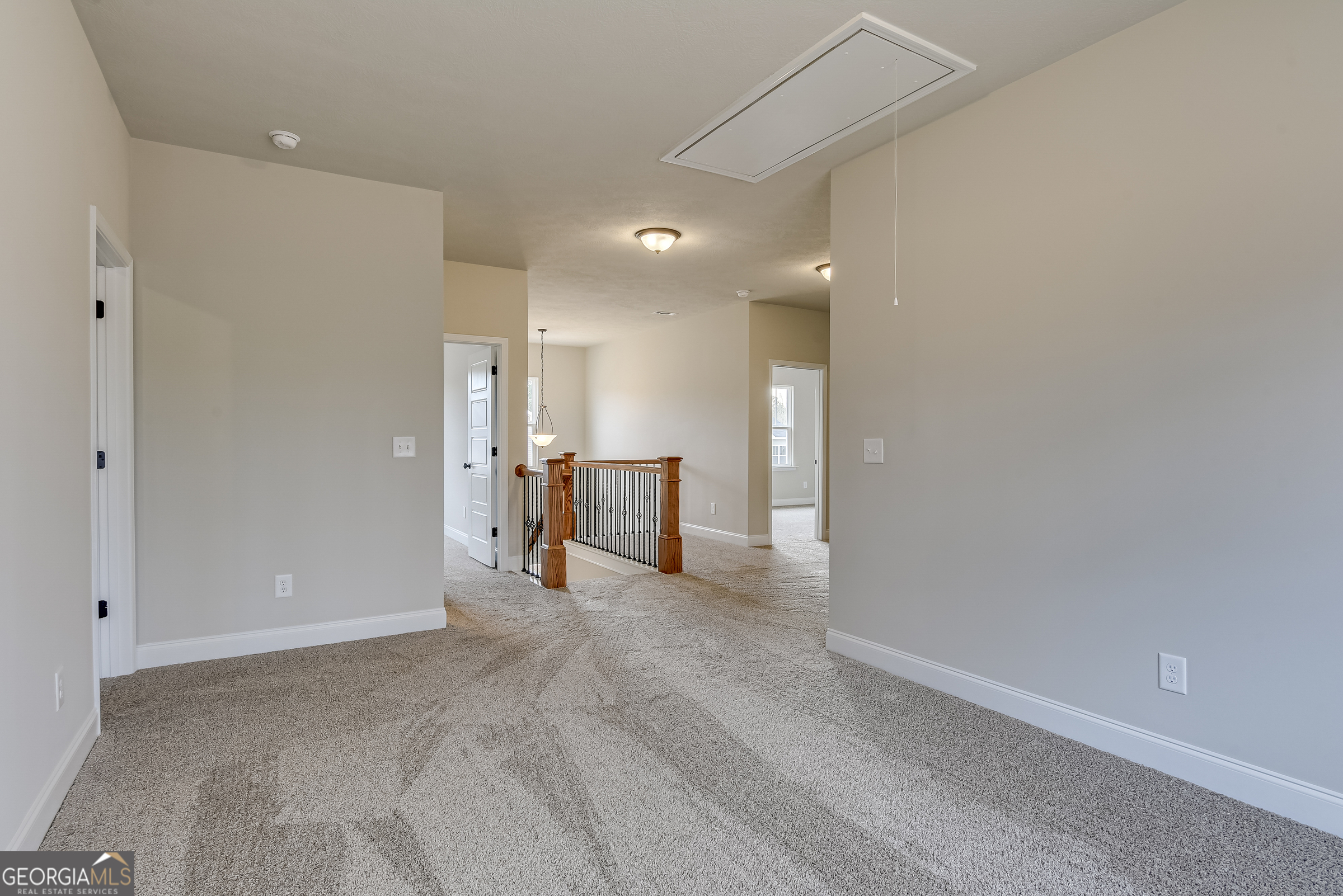 0 Peach Lane Edgefield, SC 29824 - Photo 6 of 14 a view of an empty room