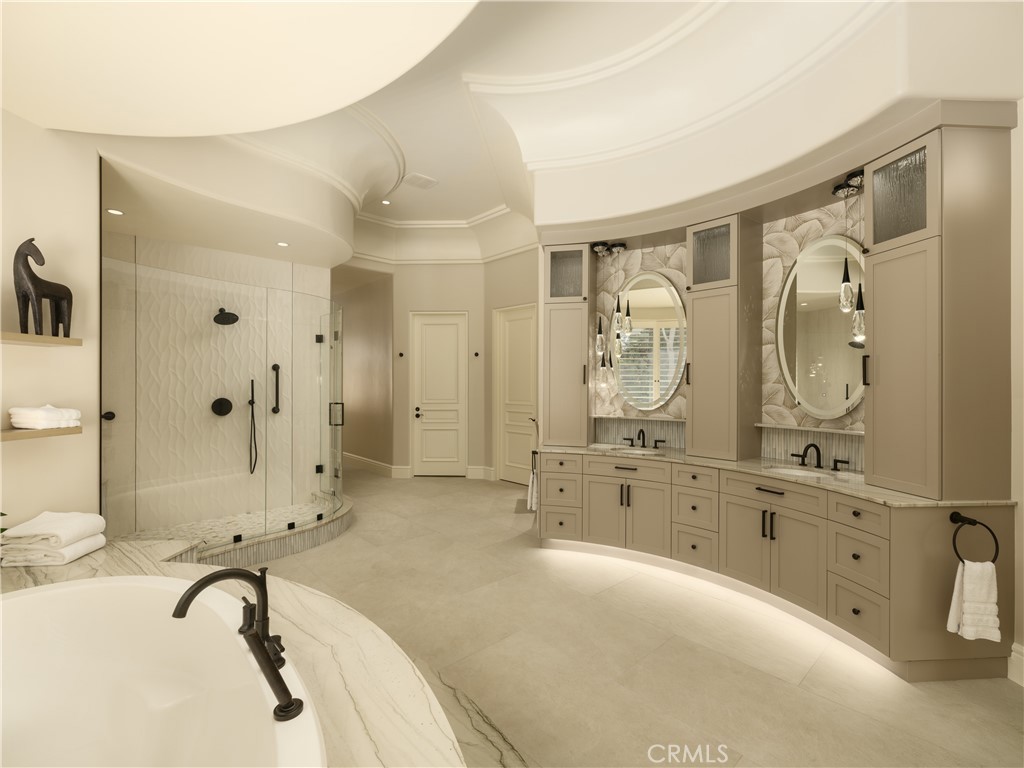 7150 St Andrews Road Rancho Santa Fe, CA 92067 - Photo 23 of 34 Primary Bath