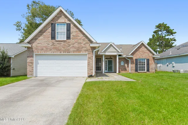 $239,900 | 18026 Cypress Pointe Drive, Gulfport, MS 39503