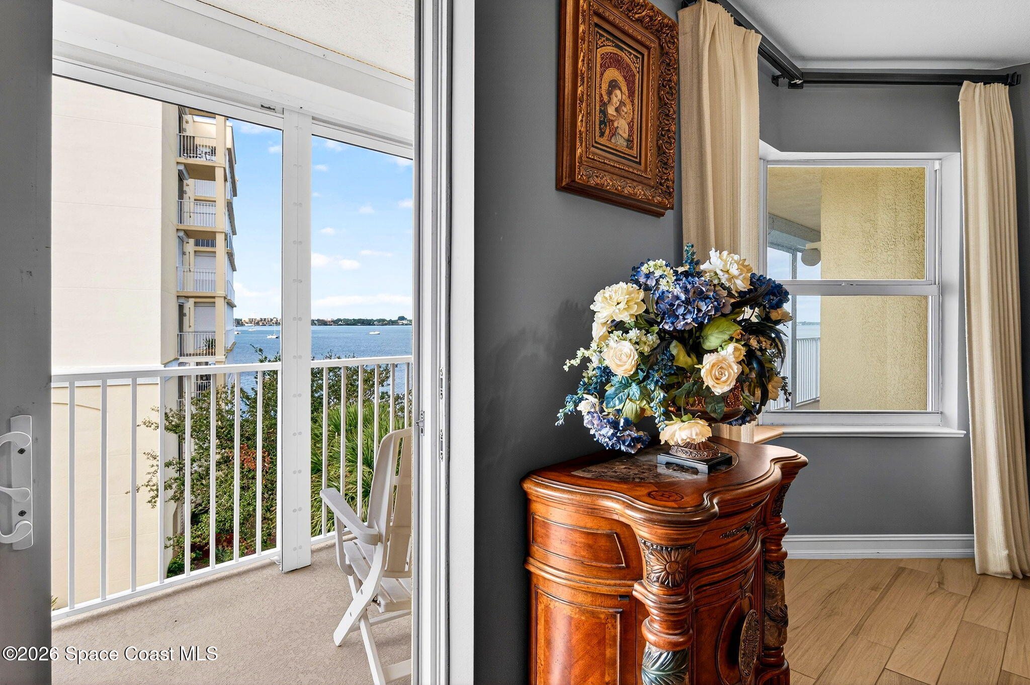 490 Sail Lane, Unit 301 Merritt Island, FL 32953 - Photo 24 of 53 Wake Up To Awesome Views Everyday!