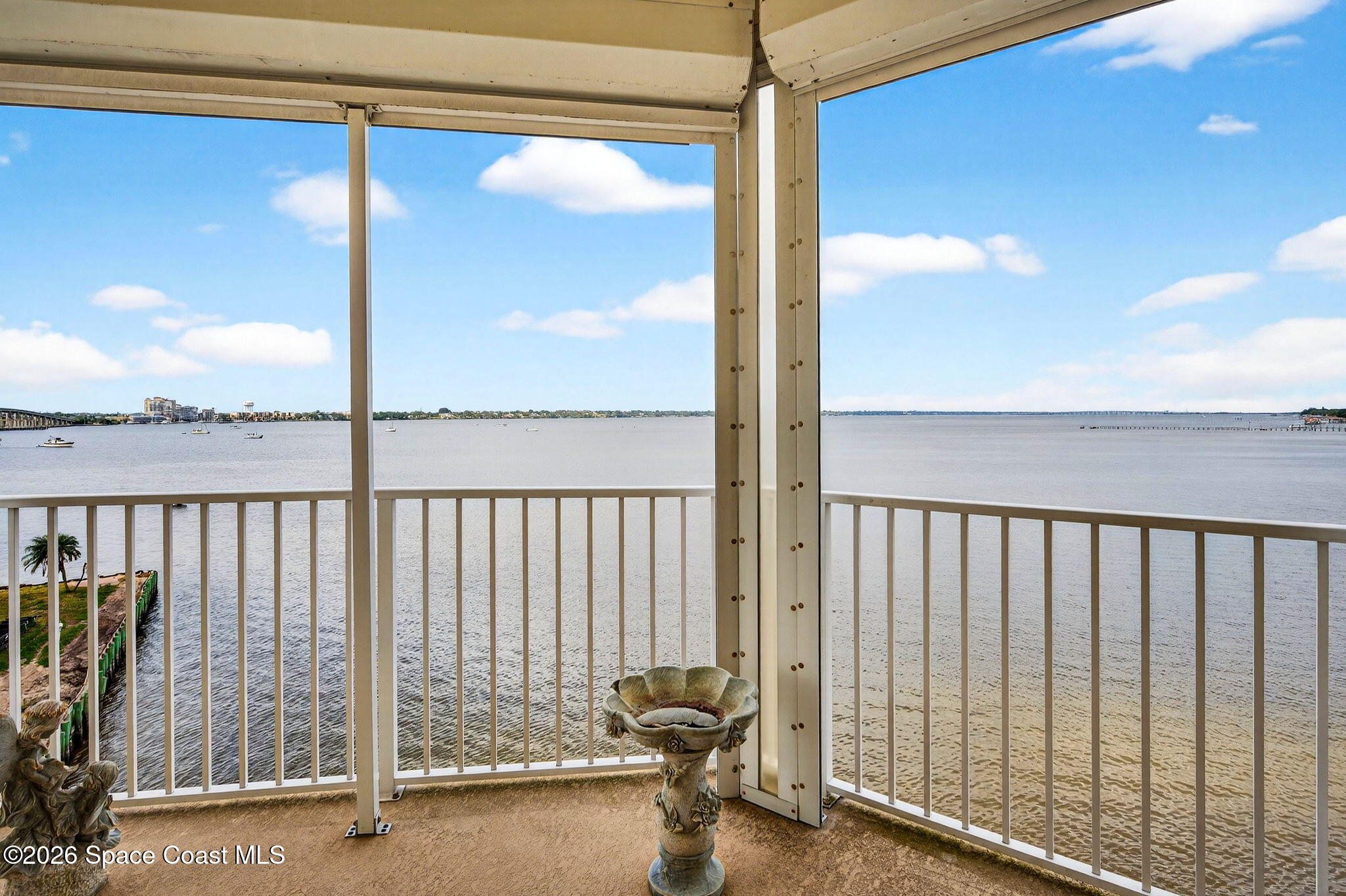 490 Sail Lane, Unit 301 Merritt Island, FL 32953 - Photo 28 of 53 Direct River Views