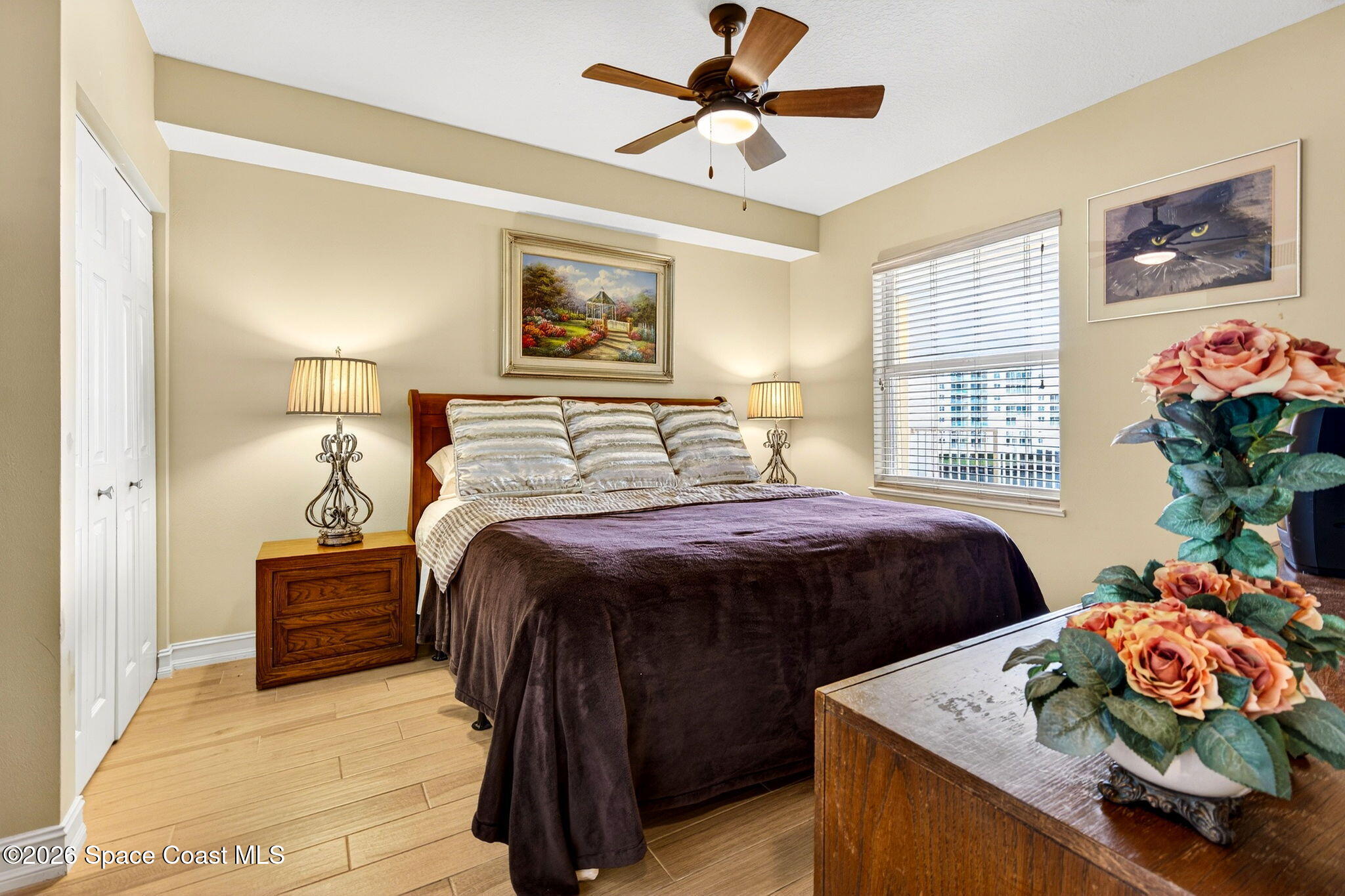 490 Sail Lane, Unit 301 Merritt Island, FL 32953 - Photo 32 of 53 Bedroom #2