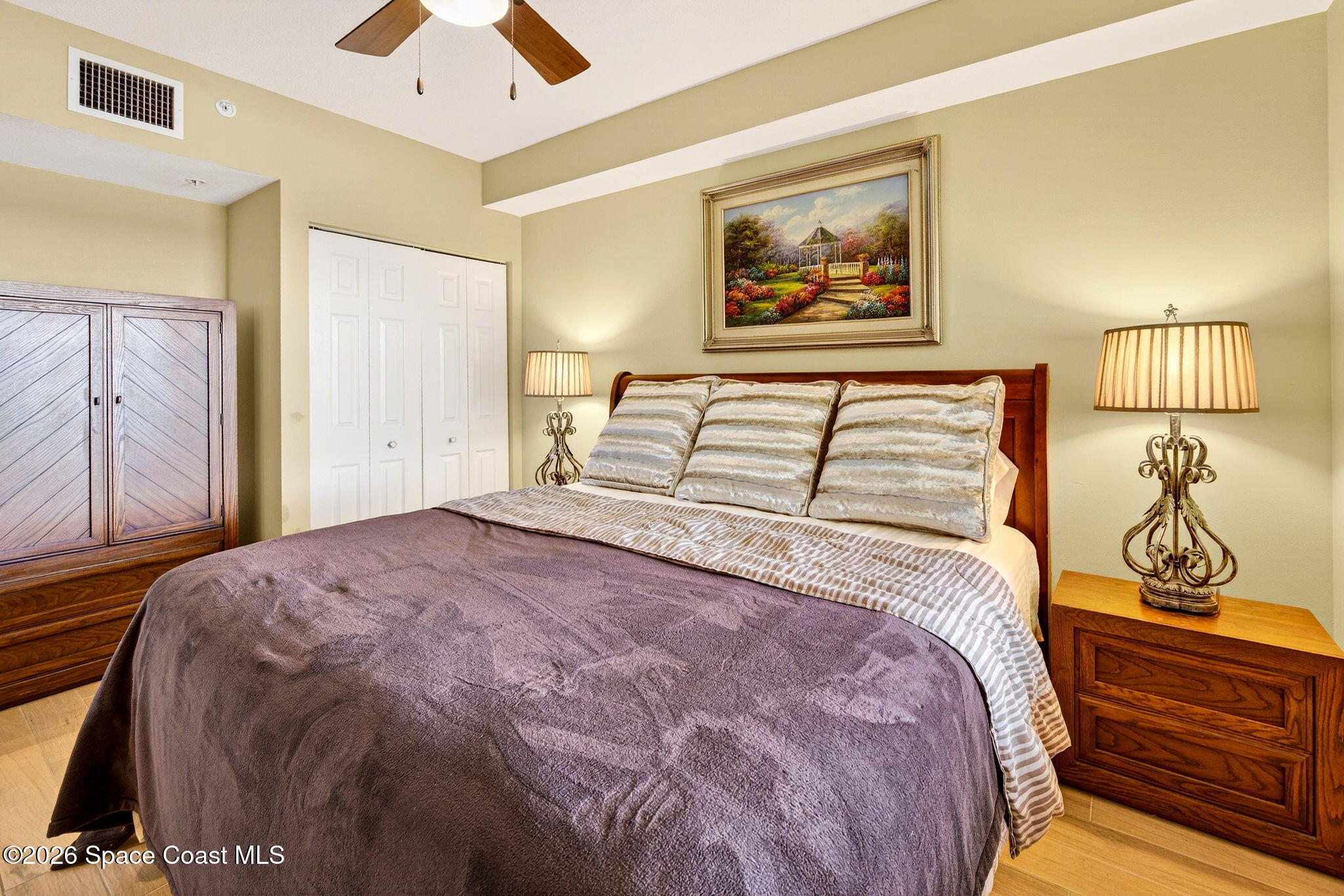 490 Sail Lane, Unit 301 Merritt Island, FL 32953 - Photo 33 of 53 Bedroom #2