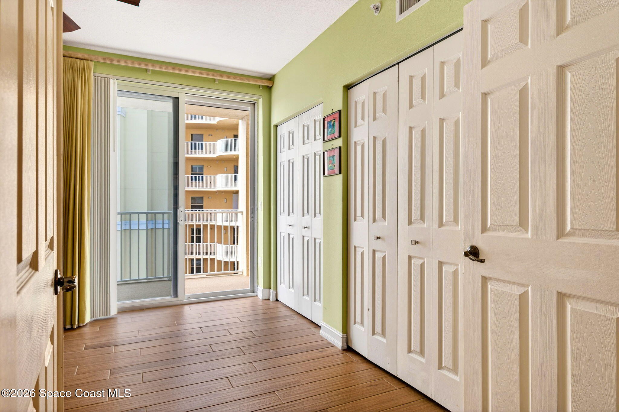 490 Sail Lane, Unit 301 Merritt Island, FL 32953 - Photo 36 of 53 Private Balcony