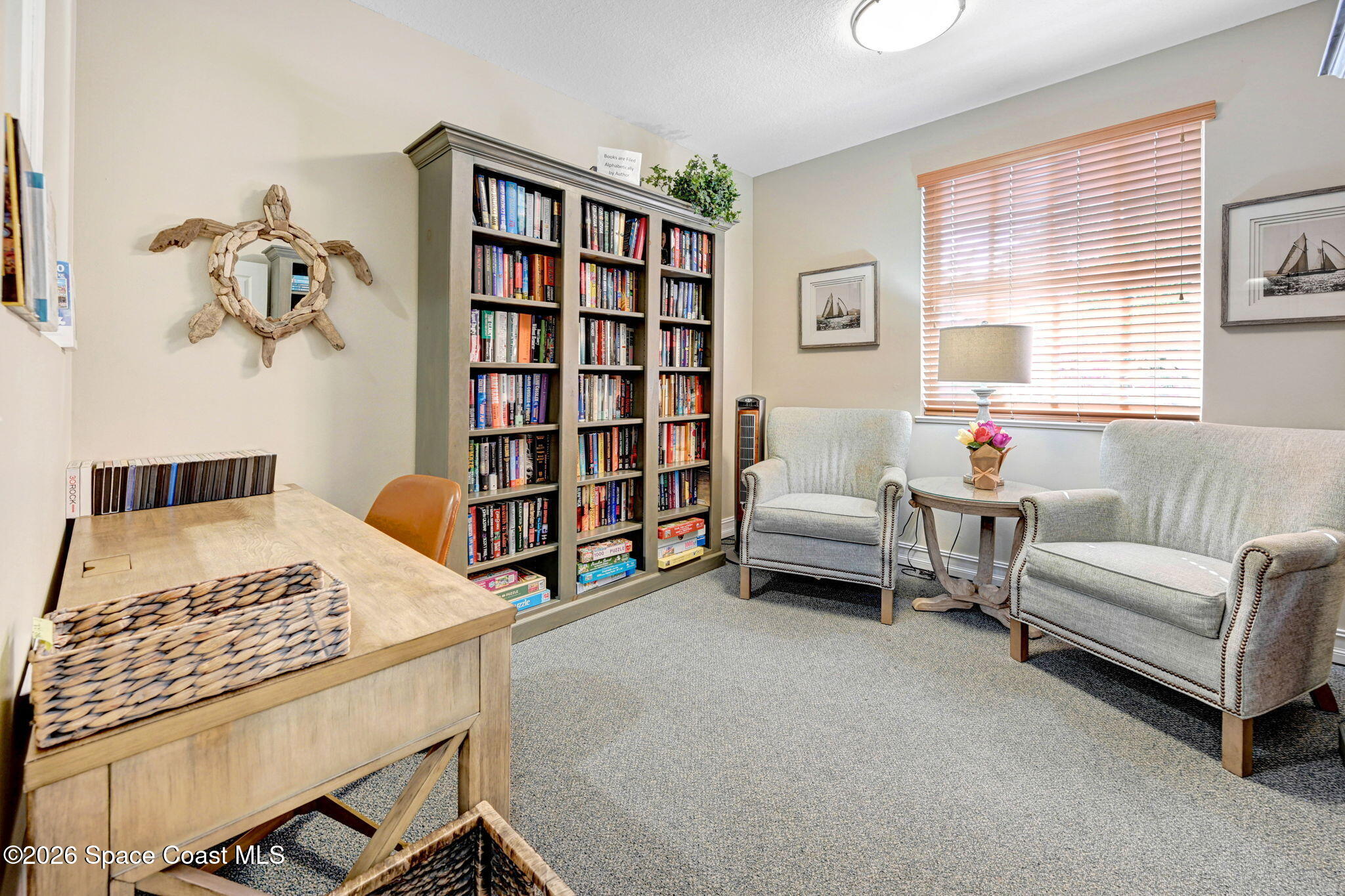 490 Sail Lane, Unit 301 Merritt Island, FL 32953 - Photo 45 of 53 Library