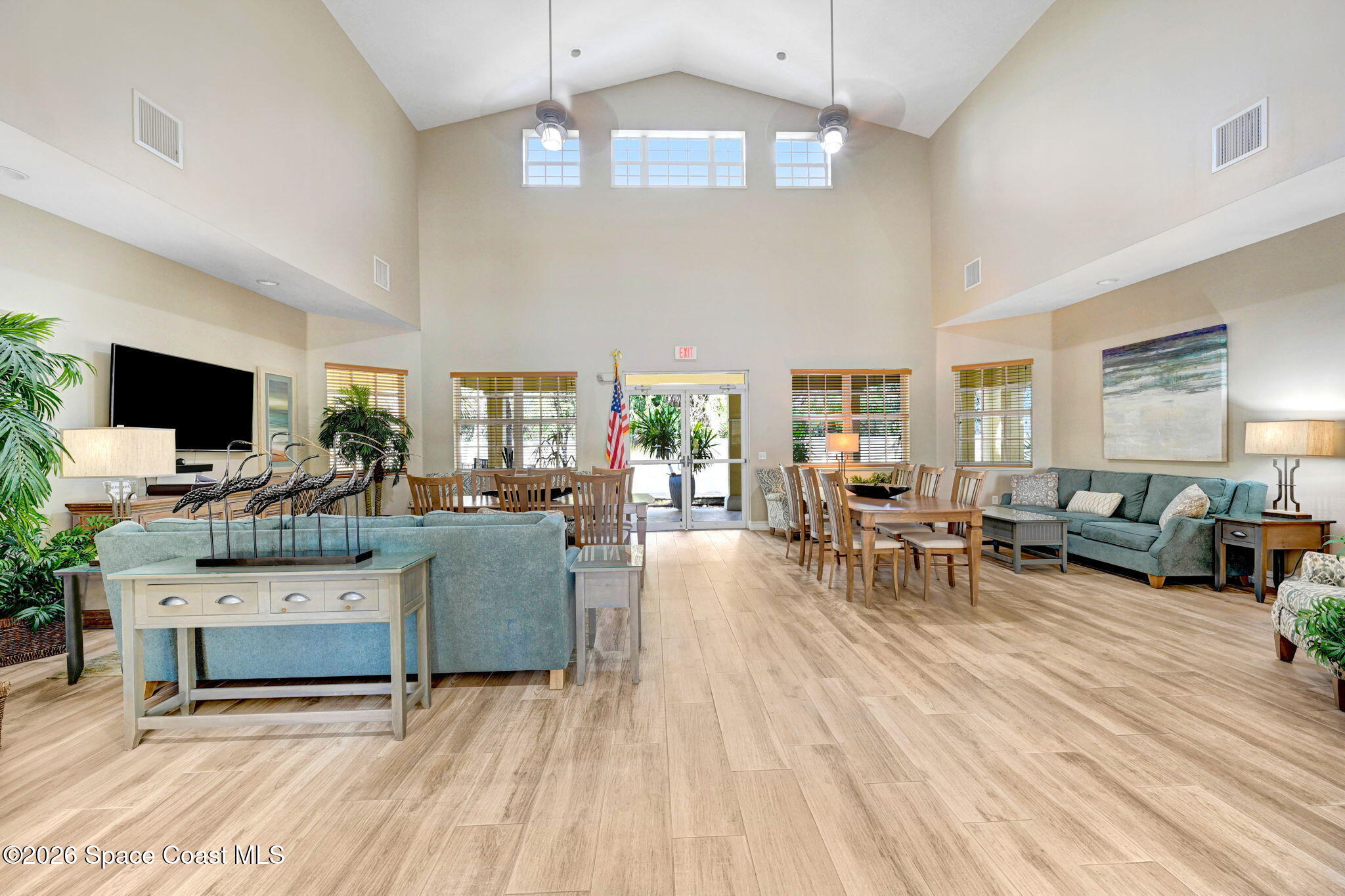 490 Sail Lane, Unit 301 Merritt Island, FL 32953 - Photo 49 of 53 Clubhouse