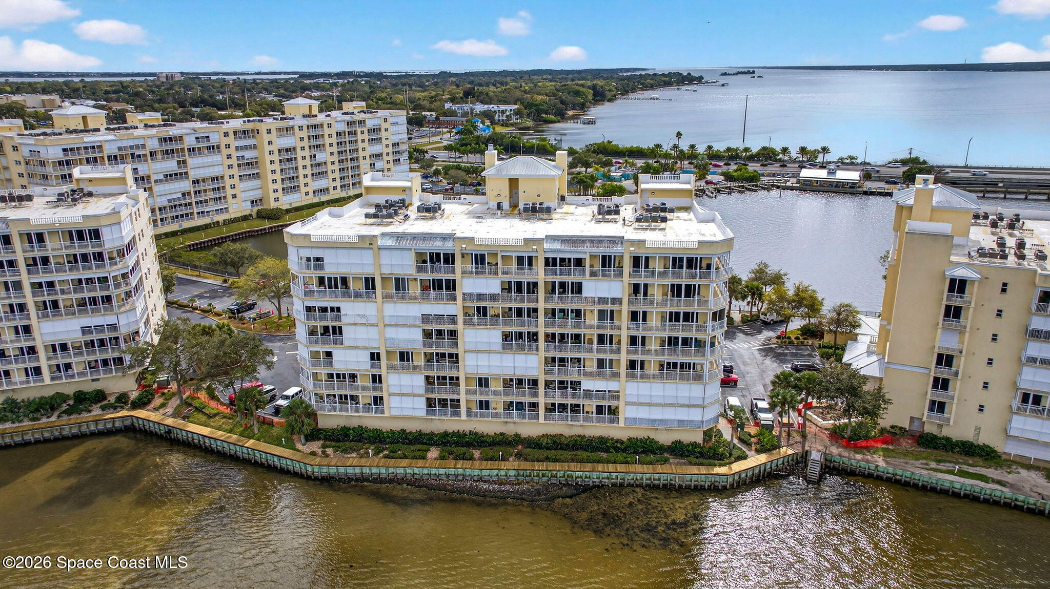 490 Sail Lane, Unit 301 Merritt Island, FL 32953 - Photo 52 of 53 Island Pointe