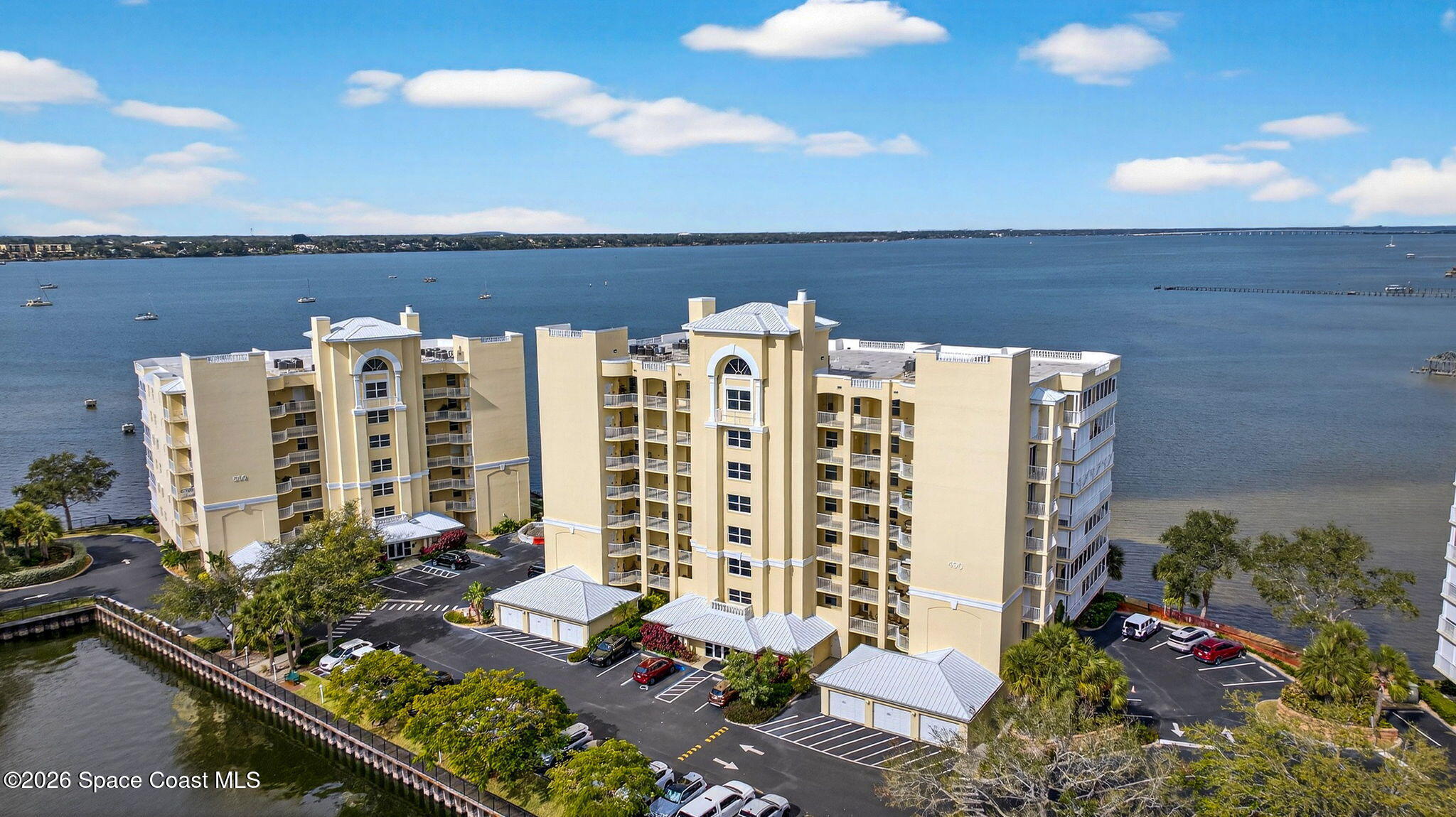 490 Sail Lane, Unit 301 Merritt Island, FL 32953 - Photo 53 of 53 Hurry! Make This Your Next Home!