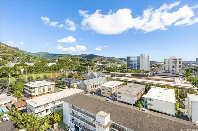 $330,000 | 1624 Dole Street, Unit 1001, Honolulu, HI 96822