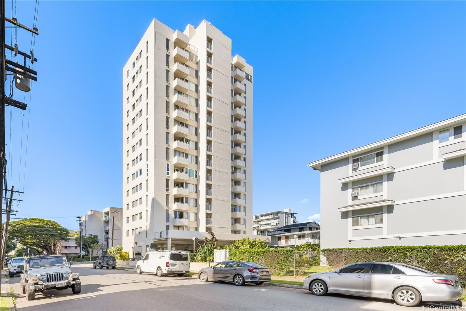 1624 Dole Street, Unit 1001 Honolulu, HI 96822 - Photo 17 of 17