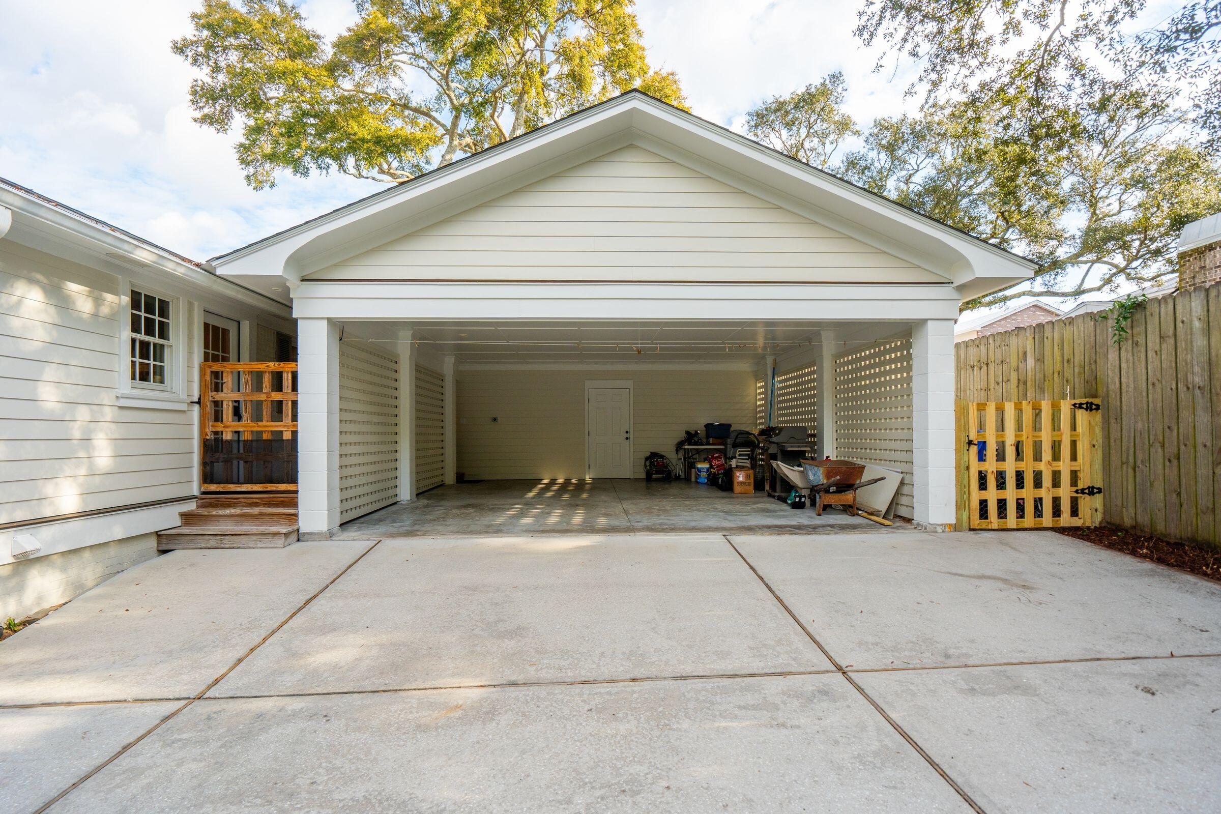 119 Freeman Street Mount Pleasant, SC 29464 - Photo 55 of 67 Garage