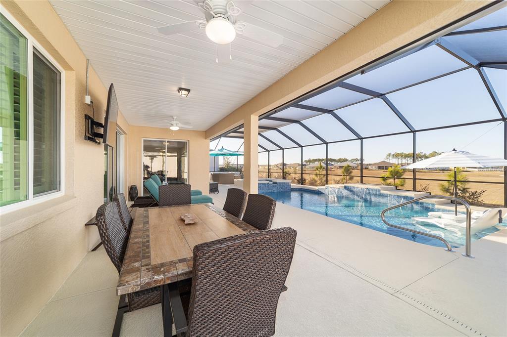 9681 Southwest 82nd Street Road Ocala, FL 34481 - Photo 37 of 62 a living room with furniture