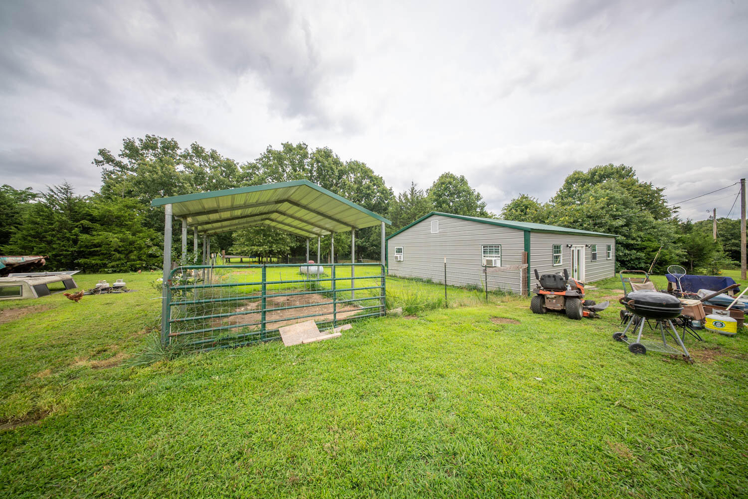 3261 North Camp Creek Road Mammoth Spring, AR 72554 - Photo 15 of 38 Home on a 12+ acre hobby farm005