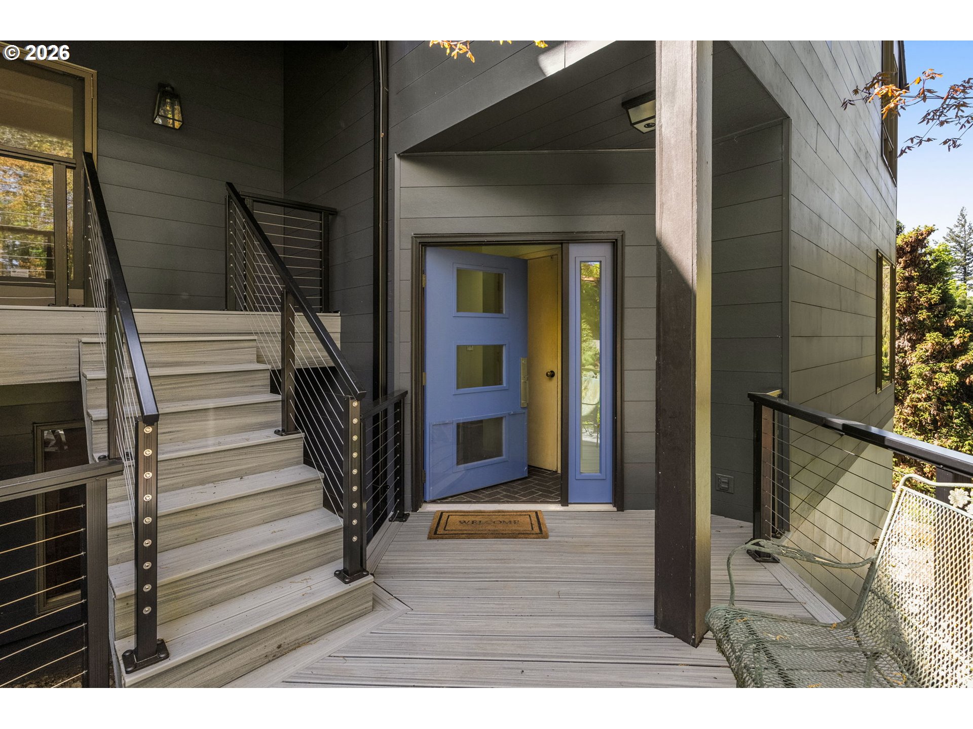 7324 Northwest Penridge Road Portland, OR 97229 - Photo 3 of 44 Entrance/Foyer