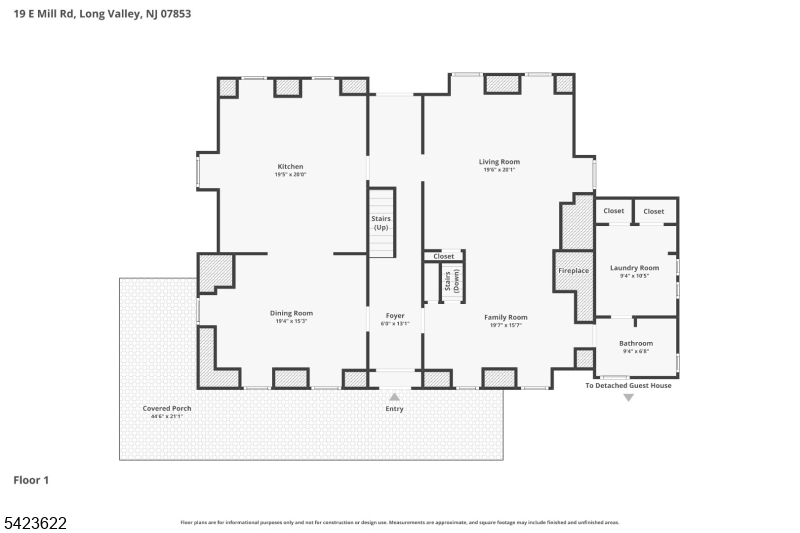 23 East Mill Road Long Valley, NJ 07853 - Photo 45 of 49