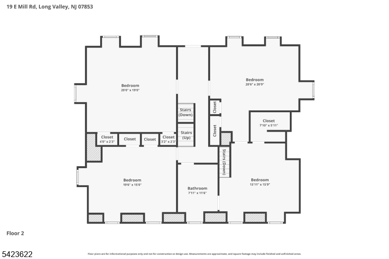 23 East Mill Road Long Valley, NJ 07853 - Photo 46 of 49