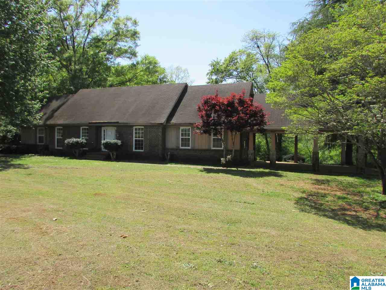 3066 Allison Mill Road Talladega, AL 35160 - Photo 1 of 20