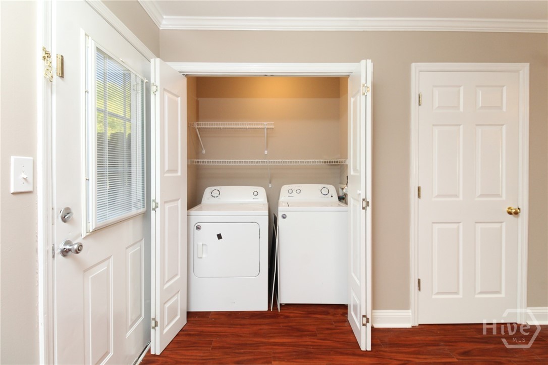 240 Cleveland Road, Unit 440 Athens, GA 30622 - Photo 9 of 21 Laundry