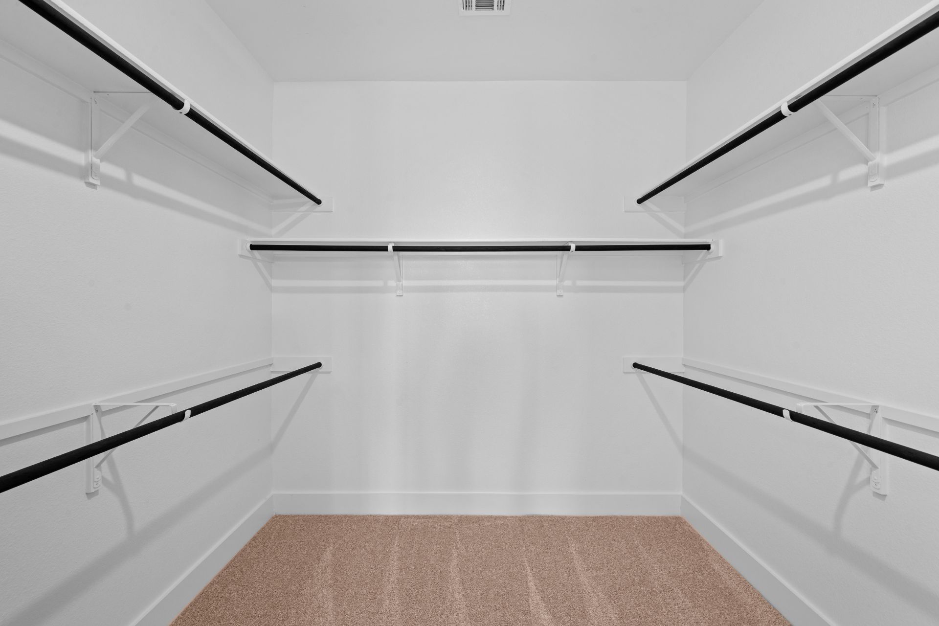 17337 Graces Path Pflugerville, TX 78660 - Photo 19 of 36 Walk-in closet in Primary Bedroom