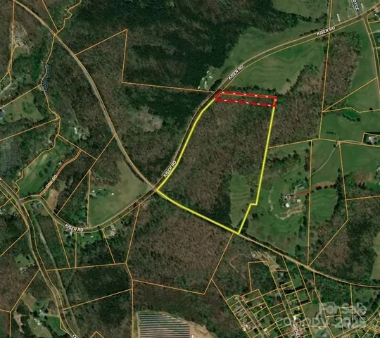 $69,900 | 0 Kiser Road, Bostic, NC 28018