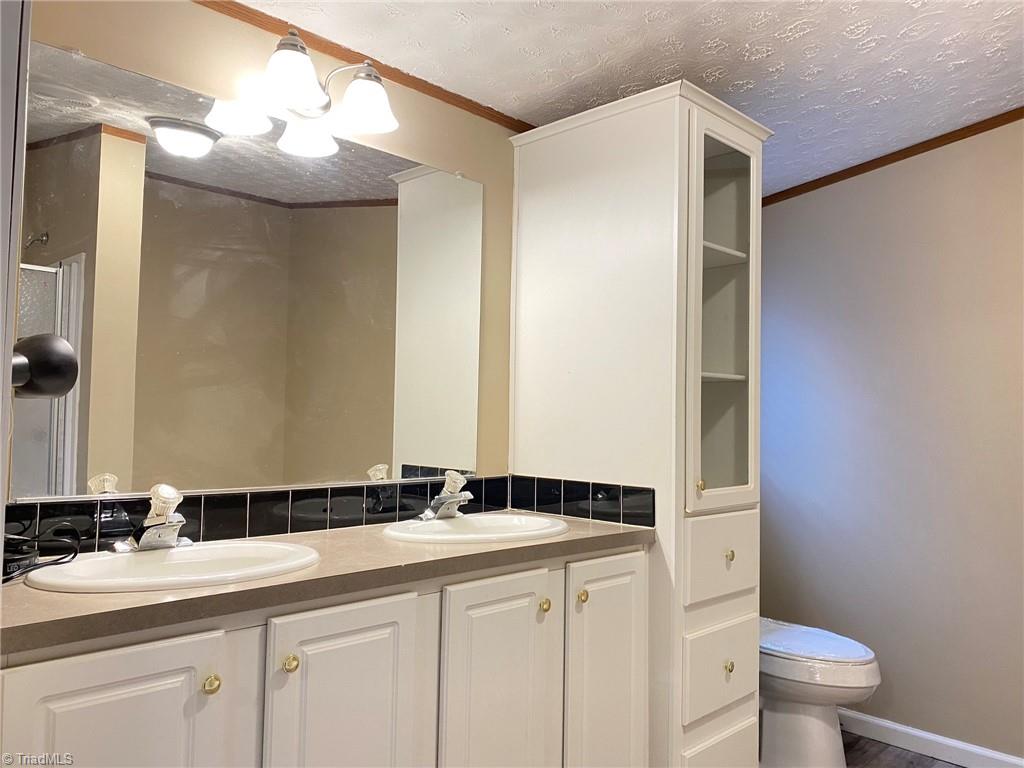 2781 Stewart Road Walnut Cove, NC 27052 - Photo 12 of 28 Primary Bathroom