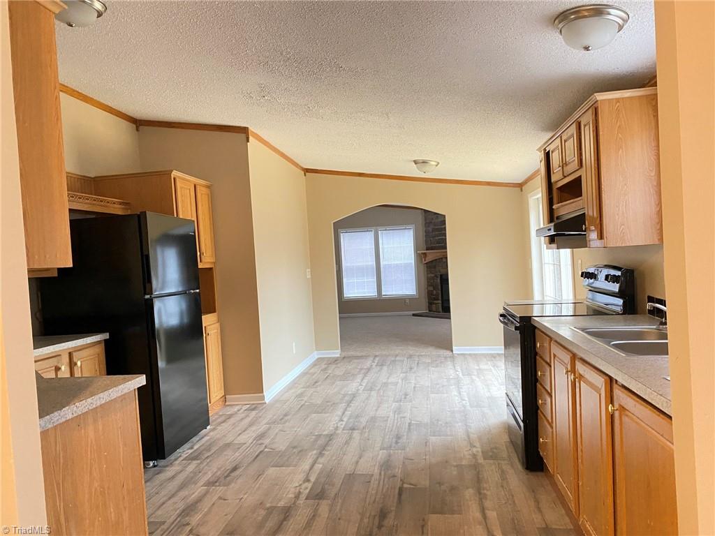2781 Stewart Road Walnut Cove, NC 27052 - Photo 6 of 28 All new appliances