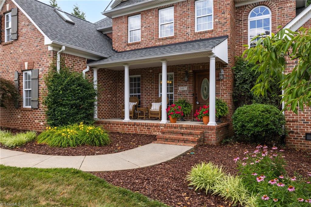 5407 Effieham Street Oak Ridge, NC 27310 - Photo 4 of 49